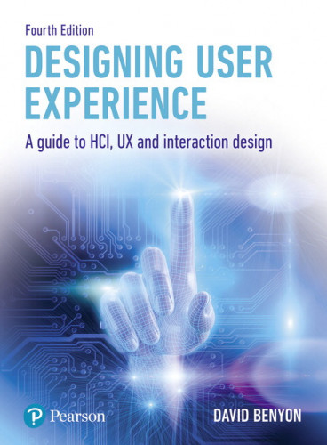 Pearson - Introduction to User Experience Design