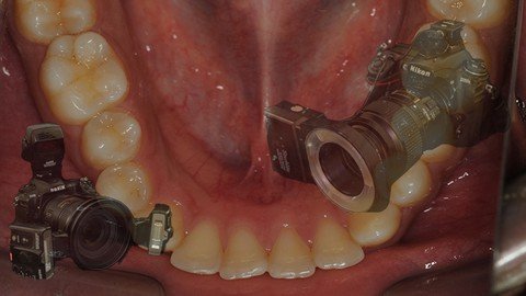 Udemy - Learn Clinical Photography in Dentistry