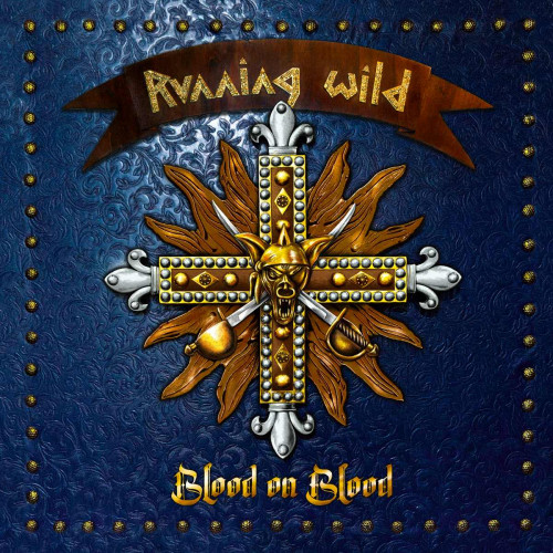 Running Wild - Blood on Blood 2021