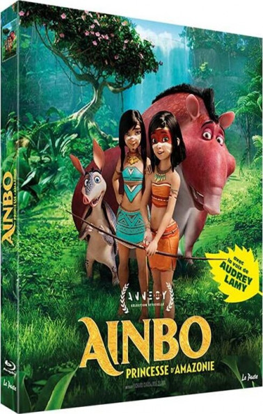 AINBO Spirit of the Amazon (2021) 720p BluRay x264-GalaxyRG