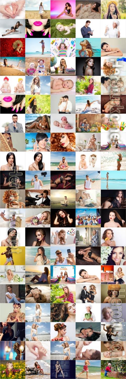 People, men, women, children, stock photo bundle vol 4 People, men, women, children, stock photo bundle vol 4