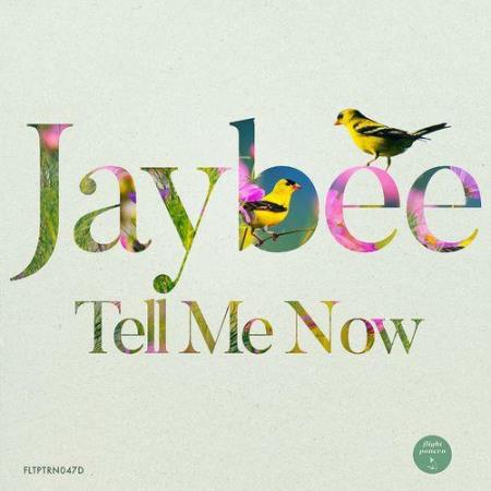 Jaybee - Tell Me Now EP (2021)