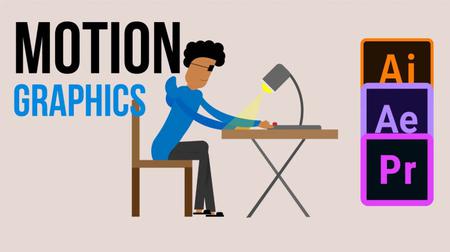 Skillshare - Motion Graphics Animate Illustrations Using Adobe After Effects