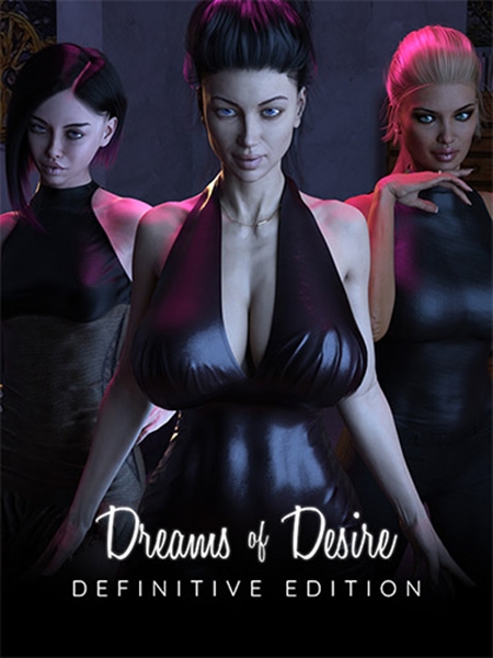 Dreams of Desire: Definitive Edition (2021/ENG/RePack от FitGirl)