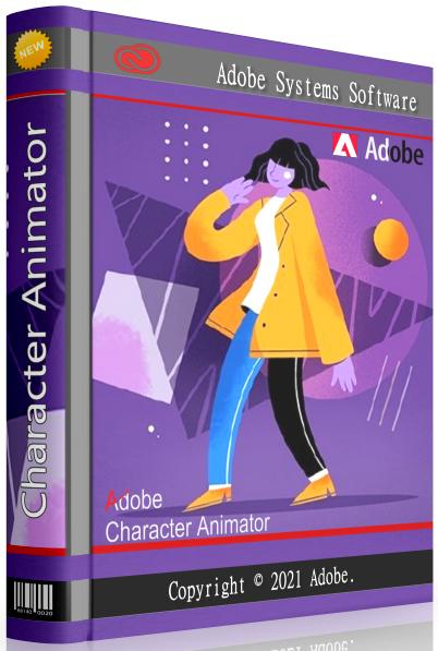 Adobe Character Animator 2022 22.0.0.111 RePack by KpoJIuK