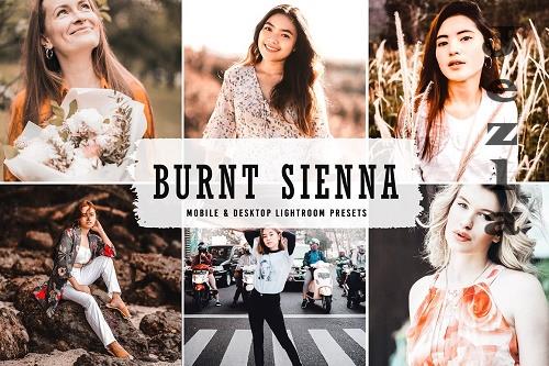Burnt Sienna Pro Lightroom Presets - 6614897
