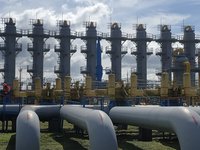 Молдова закупила в среду на интернациональном базаре еще 1,5 млн кубометров газа