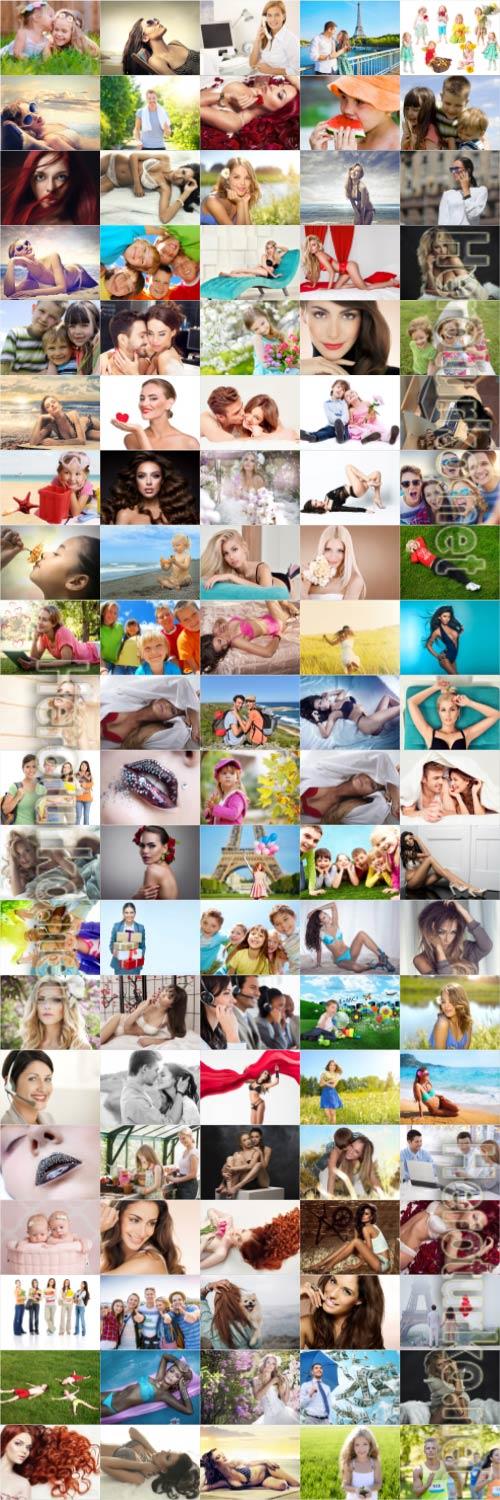 People, men, women, children, stock photo bundle vol 1 People, men, women, children, stock photo bundle vol 1