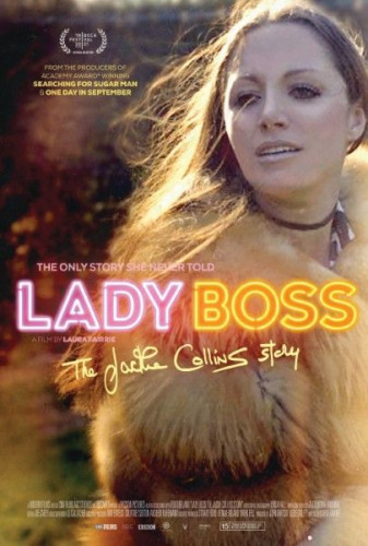 BBC - Lady Boss The Jackie Collins Story (2021)