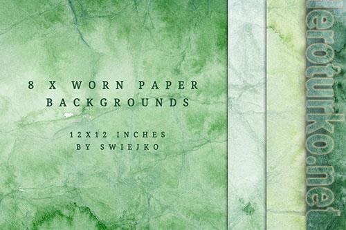 Worn Paper background