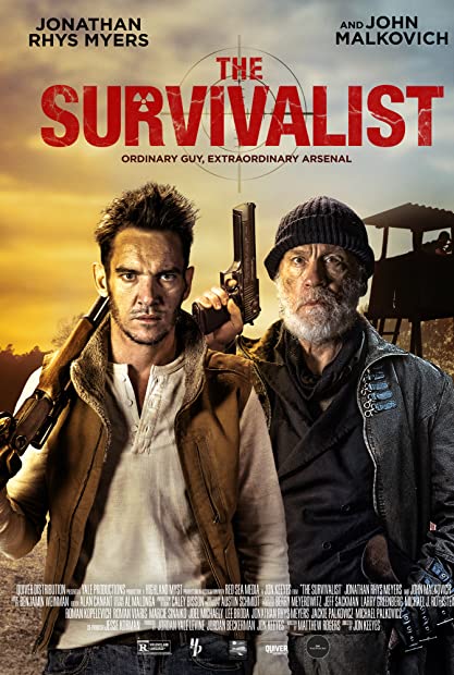 The Survivalist (2021) Hindi Dub 720p WEB-DLRip Saicord
