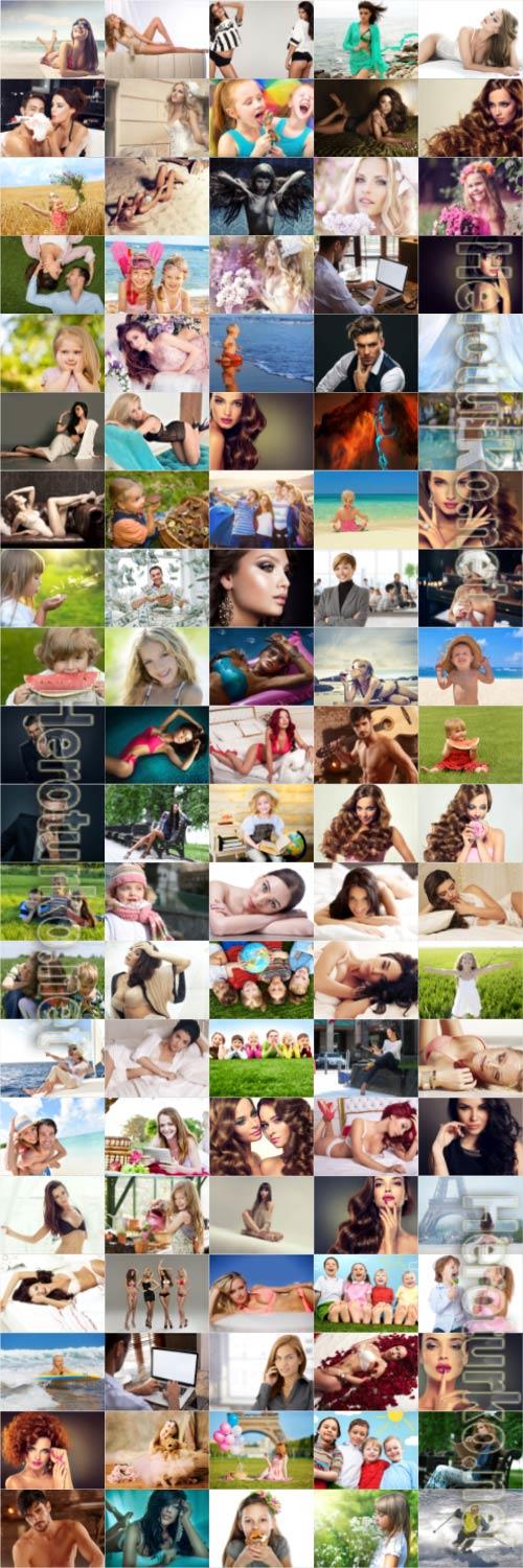 People, men, women, children, stock photo bundle vol 6 People, men, women, children, stock photo bundle vol 6