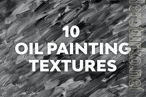 Oil Painting Texture