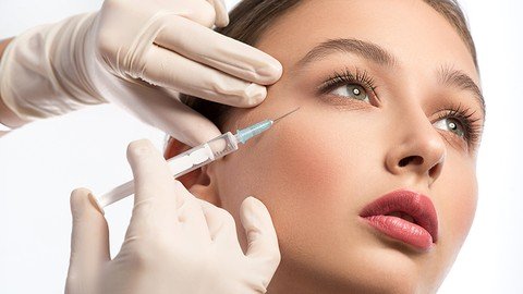 Udemy - Botox & Dermal Fillers Introductory Course for Dentists