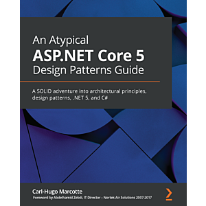 Packt - ASP.NET Core - SOLID and Clean Architecture (.NET 5 and up)
