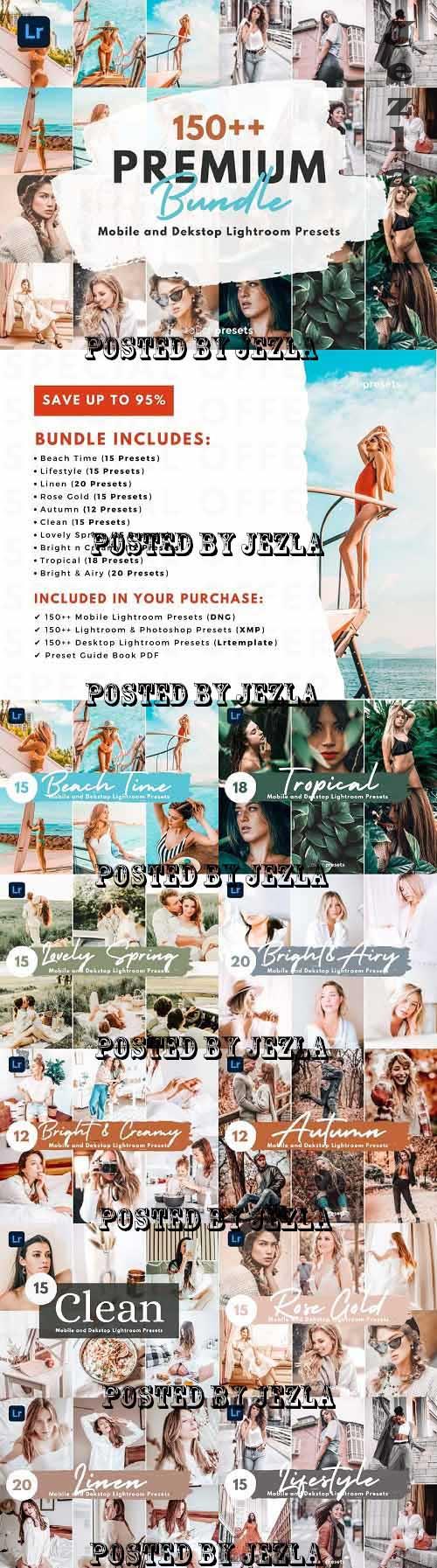 Bundle 150 Mobile Lightroom Presets, Instagram Blogger Presets Bundle 150 Mobile Lightroom Presets, Instagram Blogger Presets