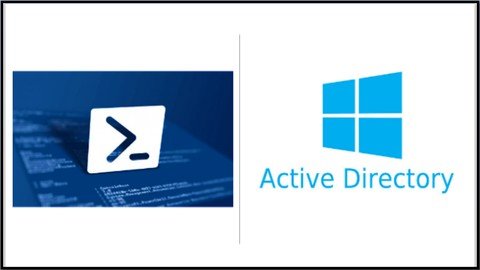 Udemy - [Active Directory] Management using Windows PowerShell