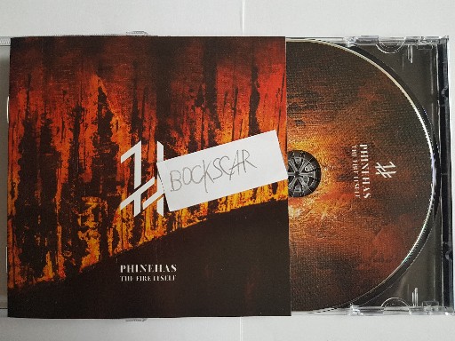 Phinehas-The Fire Itself-CD-FLAC-2021-BOCKSCAR