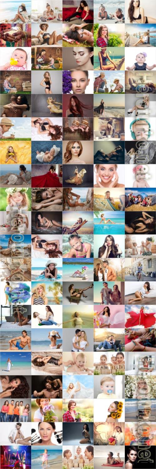 People, men, women, children, stock photo bundle vol 2 People, men, women, children, stock photo bundle vol 2