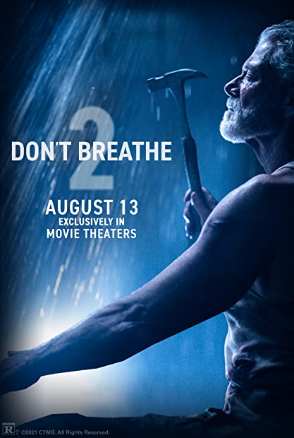 Dont Breathe (2016) (2021) YG