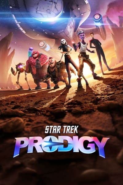 Star Trek Prodigy S01E01 720p HEVC x265-MeGusta