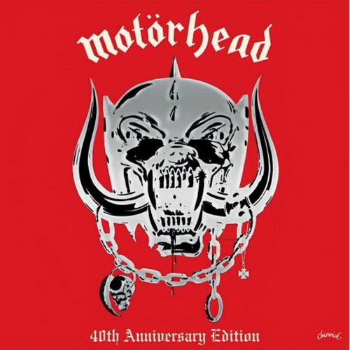 Motorhead - Motorhead 1977 (40th Anniversary Edition 2017)