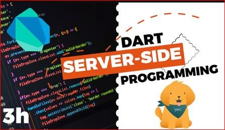 Skillshare - Build an API with Dart  Dart gRPC master class for beginners 2021