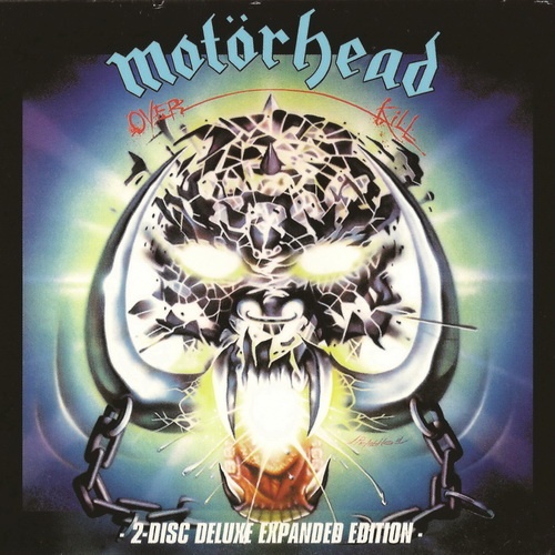 Motorhead - Overkill 1979 (2005 Deluxe Edition) (2CD)
