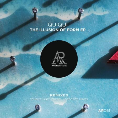 QuiQui - The Illusion Of Form EP (2021)