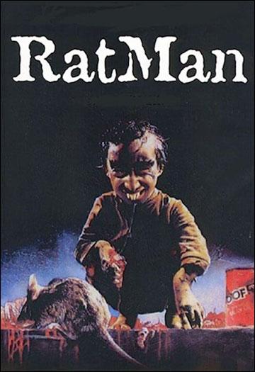 Изображение для Человек-крыса / Quella villa in fondo al parco / Ratman (1988) DVDRip-AVC (кликните для просмотра полного изображения)