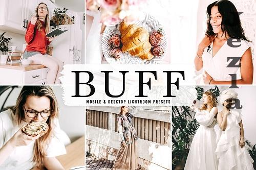 Buff Pro Lightroom Presets - 6614879