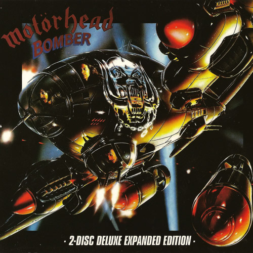 Motorhead - Bomber 1979 (2005 Deluxe Edition) (2CD)