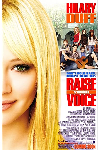 Raise Your Voice 2004 720p WEBRip 999MB HQ x265 10bit-GalaxyRG