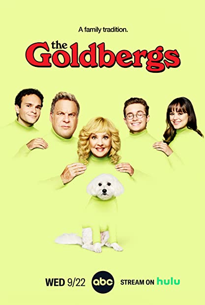 The Goldbergs 2013 S09E06 XviD-AFG