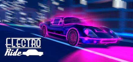 Electro Ride The Neon Racing Halloween-Plaza