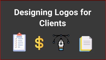 Skillshare - Designing Logos for Clients  An Extensive Guide