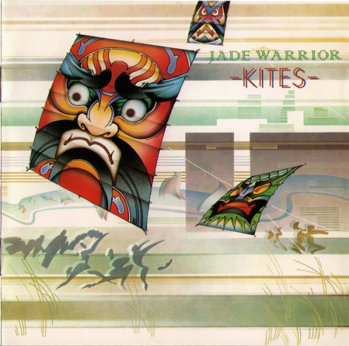Jade Warrior - Kites (1976) (2010)  Lossless