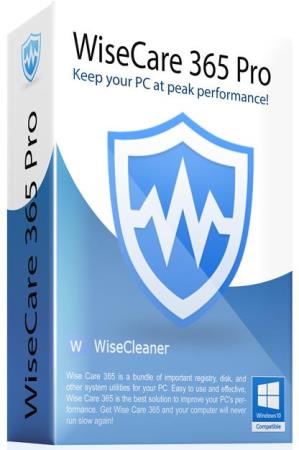 Wise Care 365 Pro 6.6.2 Build 632 Final + Portable