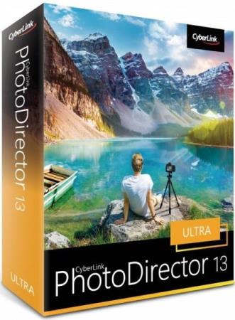 CyberLink PhotoDirector Ultra 13.1.2406.0 + Rus