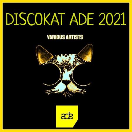 Сборник Discokat Ade 2021 (2021)