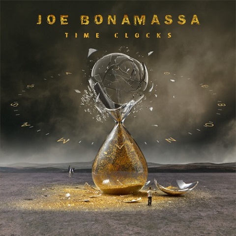 Joe Bonamassa - Time Clocks (2021) (Lossless+Mp3)