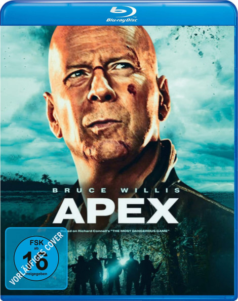 Apex (2021) 1080p BRRip DD5 1 X 264-EVO