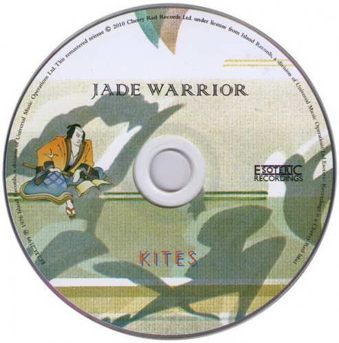 Jade Warrior - Kites (1976) (2010)  Lossless