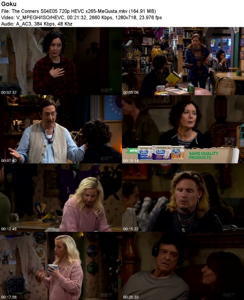 The Conners S04E05 720p HEVC x265-MeGusta