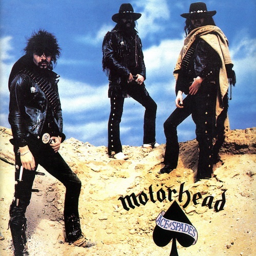 Motorhead - Ace Of Spades 1980 (2008 Deluxe Edition) (2CD)