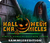 Halloween Chronicles Hinter verschlossenen Tueren Sammleredition German-MiLa