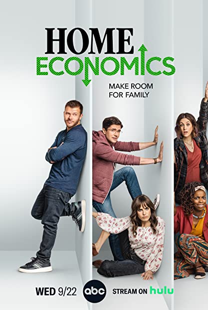 Home Economics S02E06 XviD-AFG