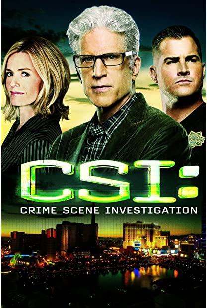 CSI Vegas S01E04 XviD-AFG