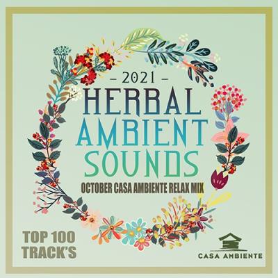 VA - Herbal Ambient Sounds (2021) MP3