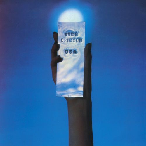 King Crimson - USA 1974 (Remastered 2002)